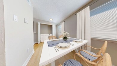 Interior Photo - Gulf View Apartments | Remodeled!
