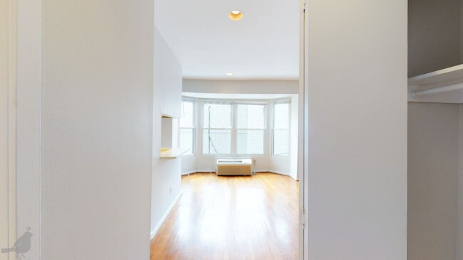 Foto del edificio - Stylish Studio in Adams Morgan! Amazing Lo...