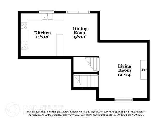 Foto del edificio - 11515 N Lane Ave