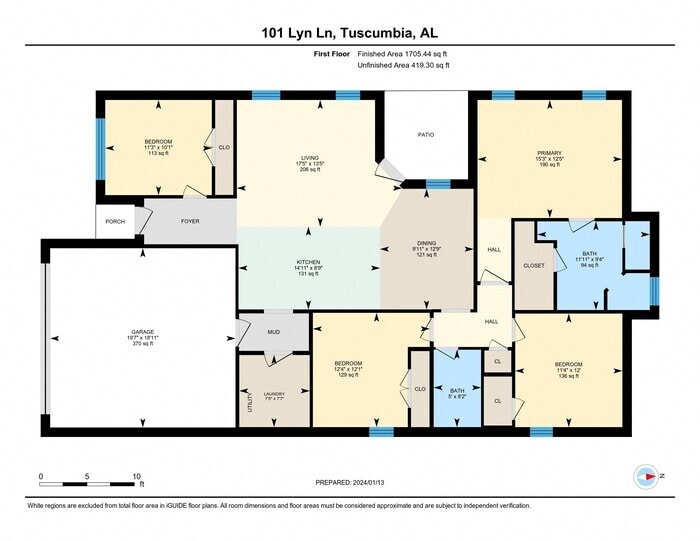 Building Photo - 101 Lyn Ln