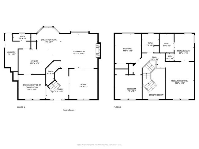 Building Photo - 918 Rush Creek Rd