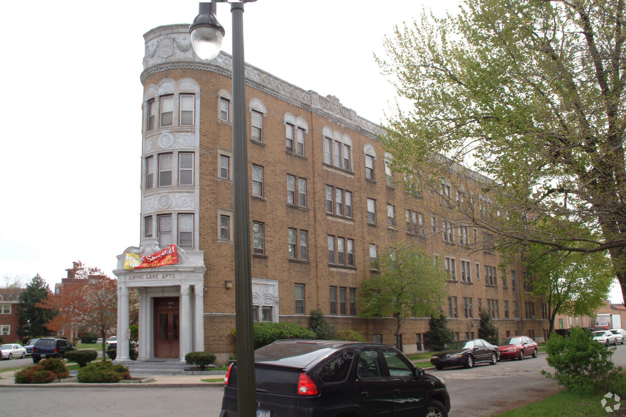 Building Photo - Alwyne Lane Apartments