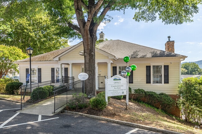 Leasing Office - Villas at Southern Ridge