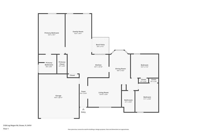 Foto del edificio - 5158 Log Wagon Rd