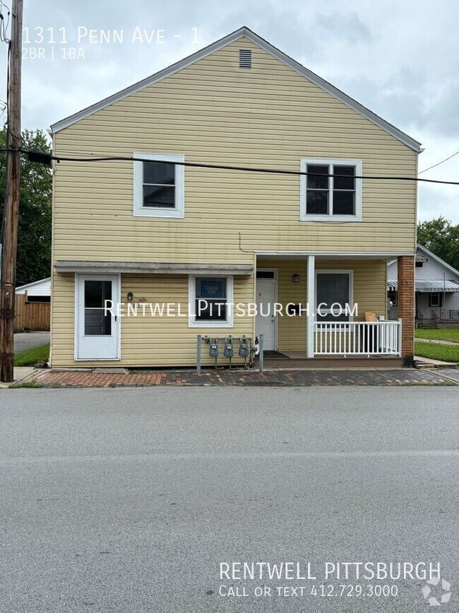 Building Photo - 1311 Penn Ave