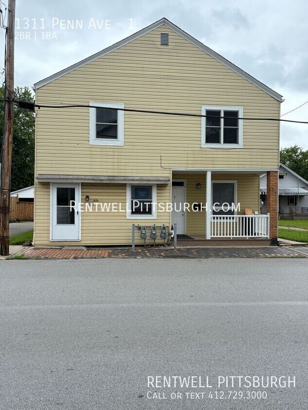 Primary Photo - 1311 Penn Ave