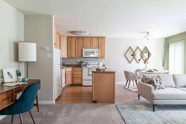 Foto del interior - Metropolitan West Chester