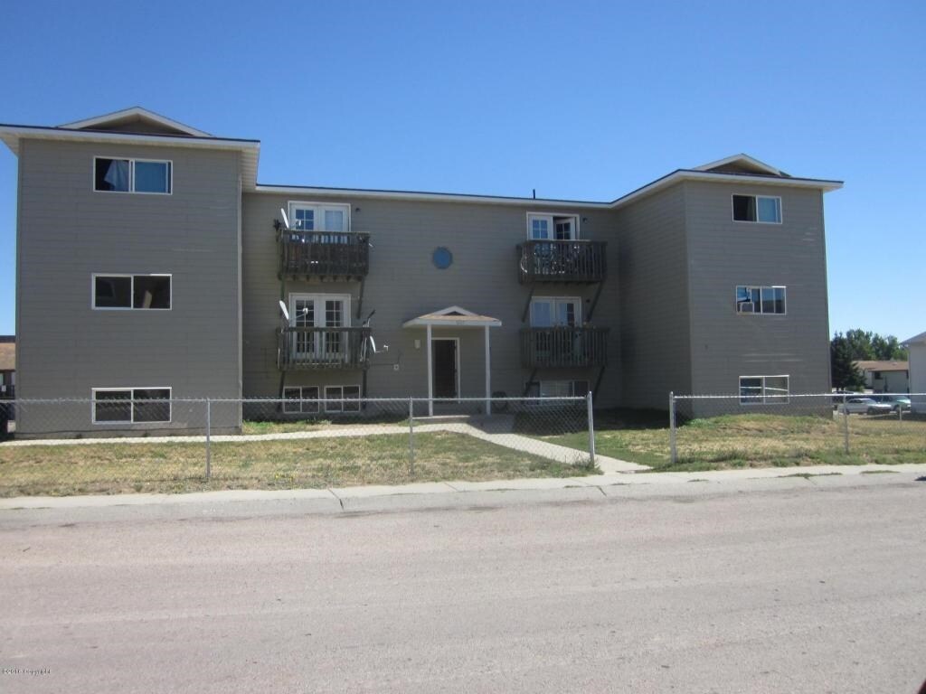 Front View - 12 Plex