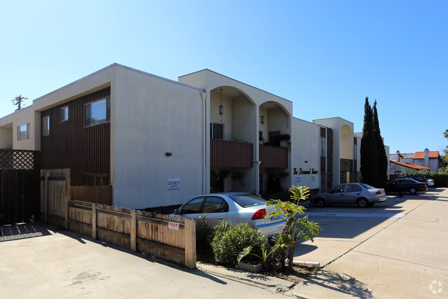 Building Photo - The Diamond House
