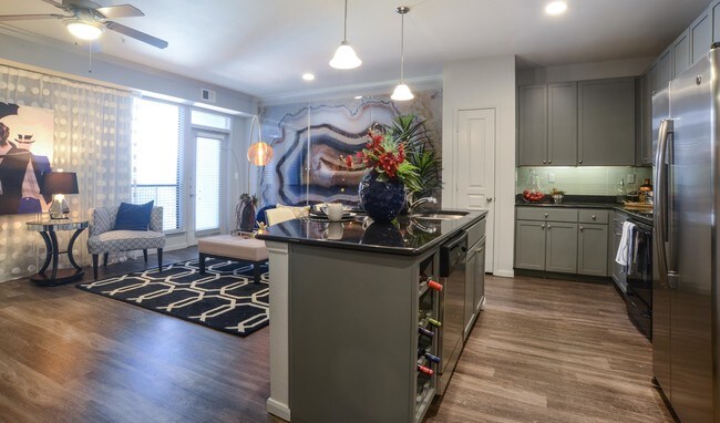 The Beverly at Medical Center Apartments Austin, TX