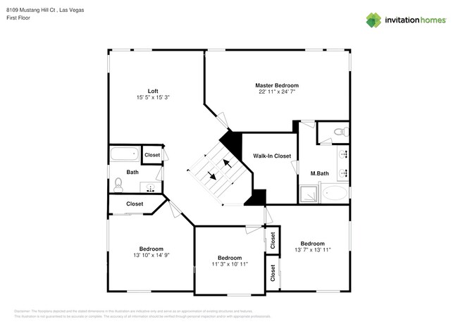 Foto del edificio - 8109 Mustang Hill Ct