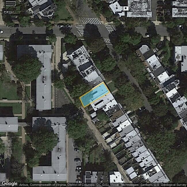 Imagen aérea - 315-317 Kentucky Ave SE