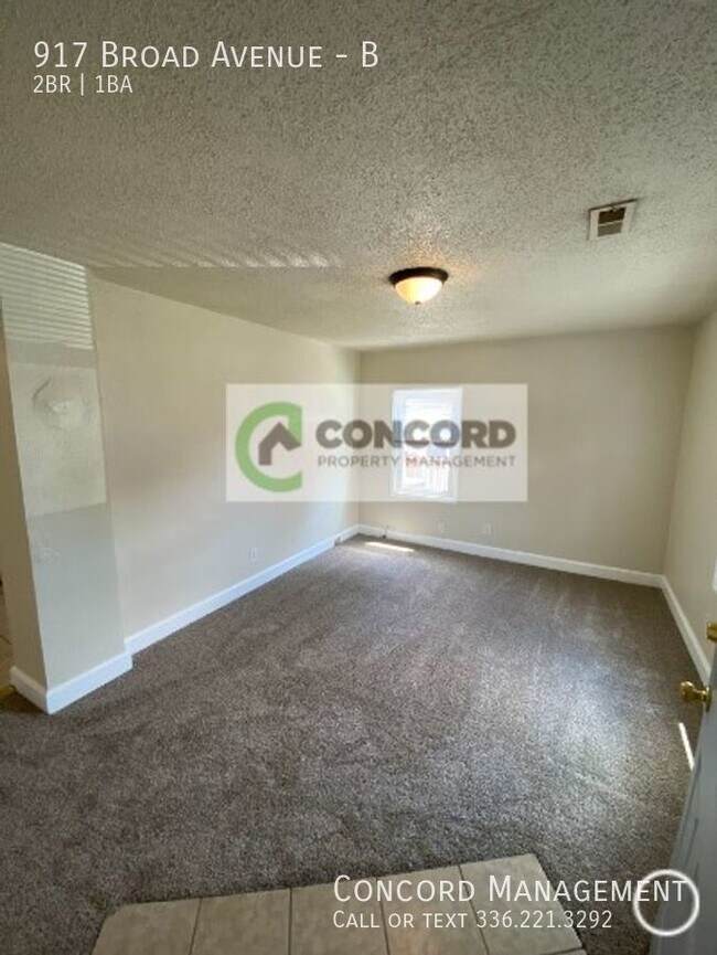 Building Photo - 917 Broad Ave - B/Concordmgmt.com 336-273-...