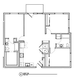 Floorplan - Echo Ridge