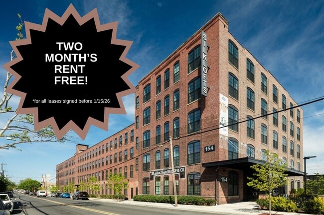 Building Photo - Silk Lofts