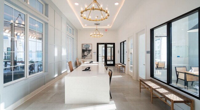 Foto del edificio - Harmony of Luxury: Exclusive Living Spaces