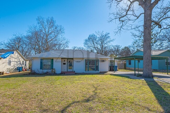 Foto del edificio - 1418 W Shepherd St