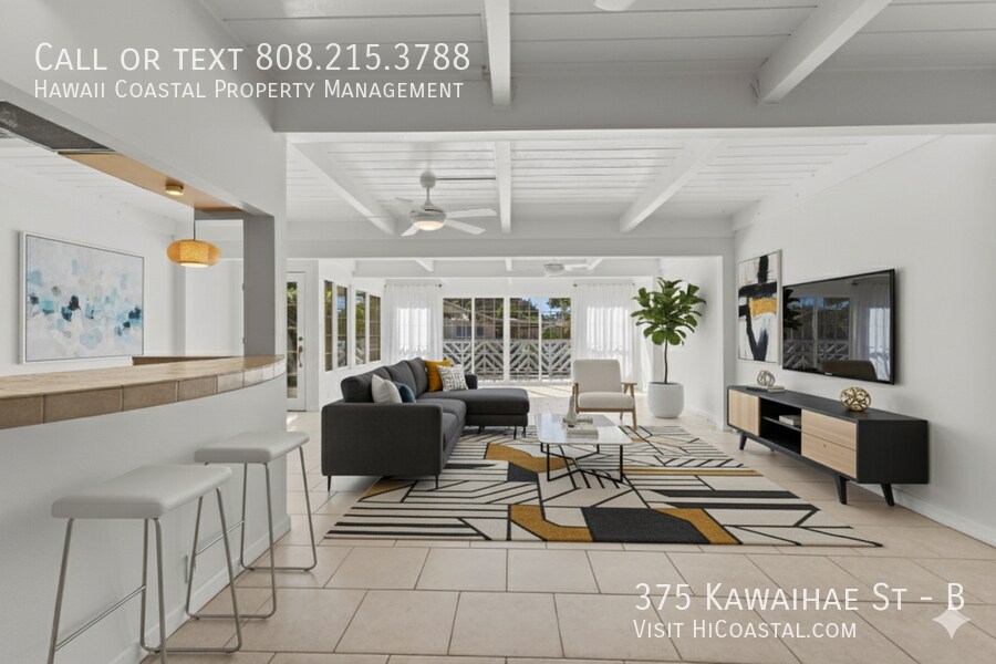 Foto principal - 375 Kawaihae St
