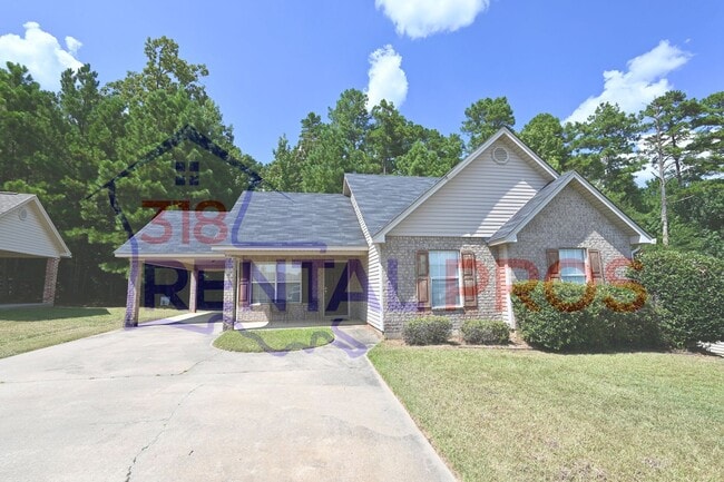 Building Photo - Three Bed, Two Bath Home in Ruston!