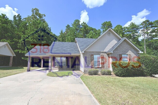 Foto del edificio - Three Bed, Two Bath Home in Ruston!