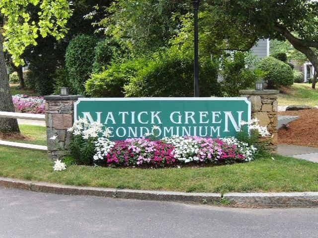 Natick Green Condominium - 11 Silver Hill Ln