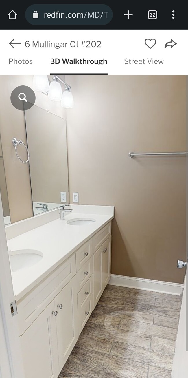 6 Mullingar Ct Unit 202, Timonium, MD 21093 Condo for Rent in