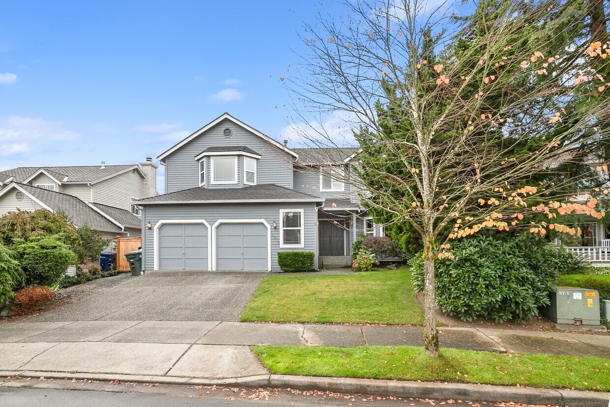 Primary Photo - 3Bd/2.5Ba Bothell House