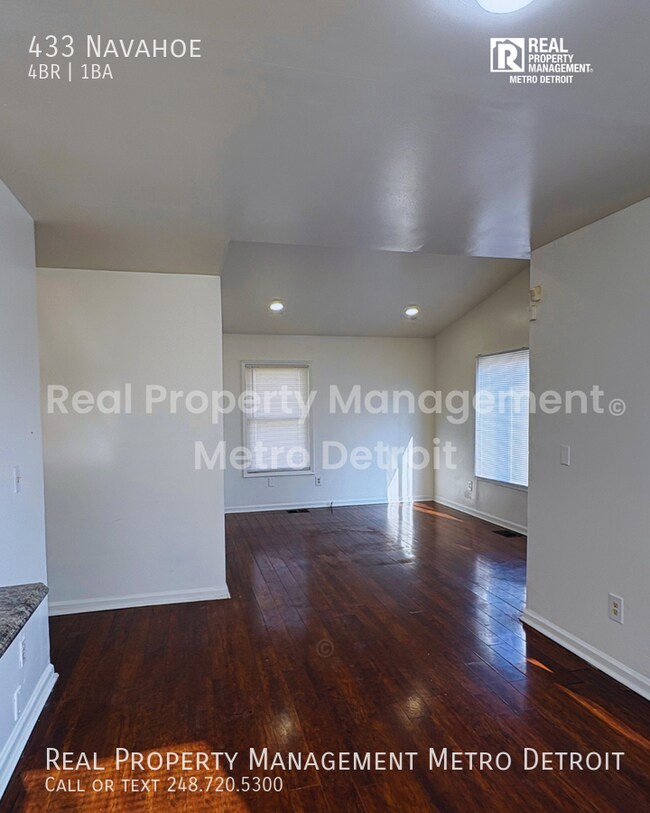 Foto del edificio - 433 Navahoe-