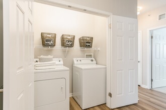 Laundry - Preserve at Wood Creek