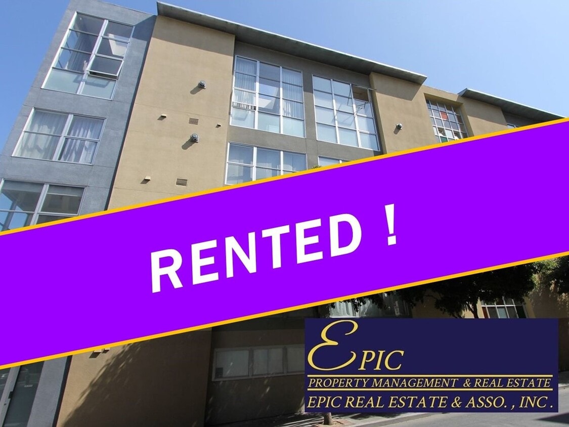 EPIC REA: Spacious Live/Work Loft in SOMA with Rooftop Views - EPIC REA: Spacious Live/Work  Loft in SOMA with Rooftop Views