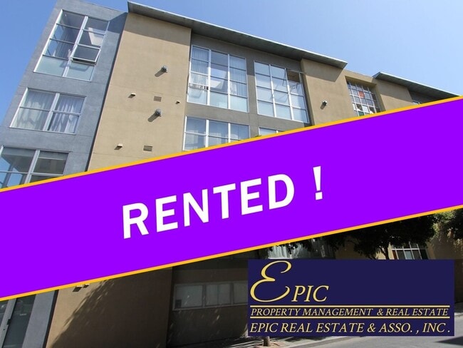 EPIC REA: Spacious Live/Work Loft in SOMA with Rooftop Views - EPIC REA: Spacious Live/Work  Loft in SOMA with Rooftop Views