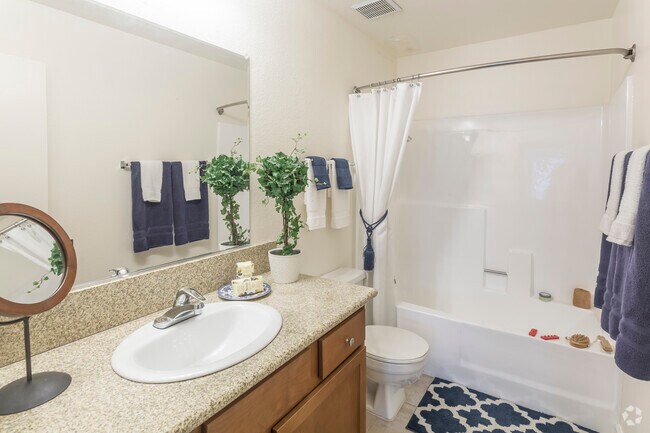 2 BR, 2 BA - Plan 4 - River Run Village