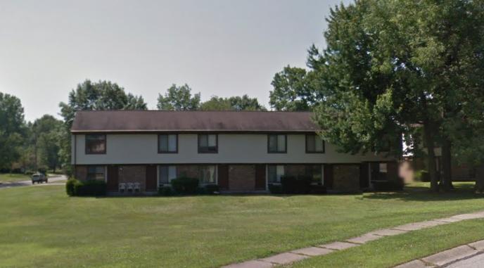 Front of Building - 2360 Echo Valley Dr