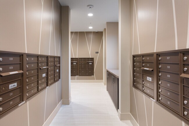 481 Apartamentos en Mathilda — foto comunitaria - 481 On Mathilda