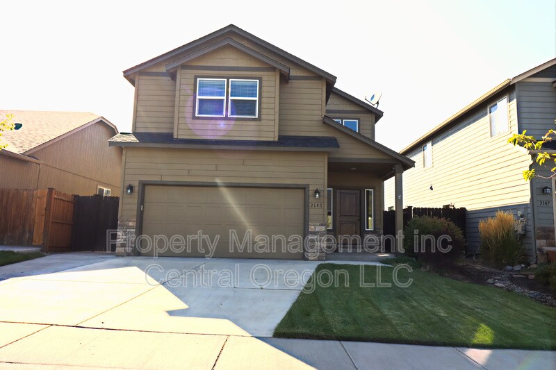 3141 Northeast Delmas Street, Bend, OR 97701 House Rental in Bend, OR