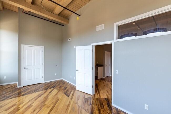 Foto del interior - Churchill Lofts