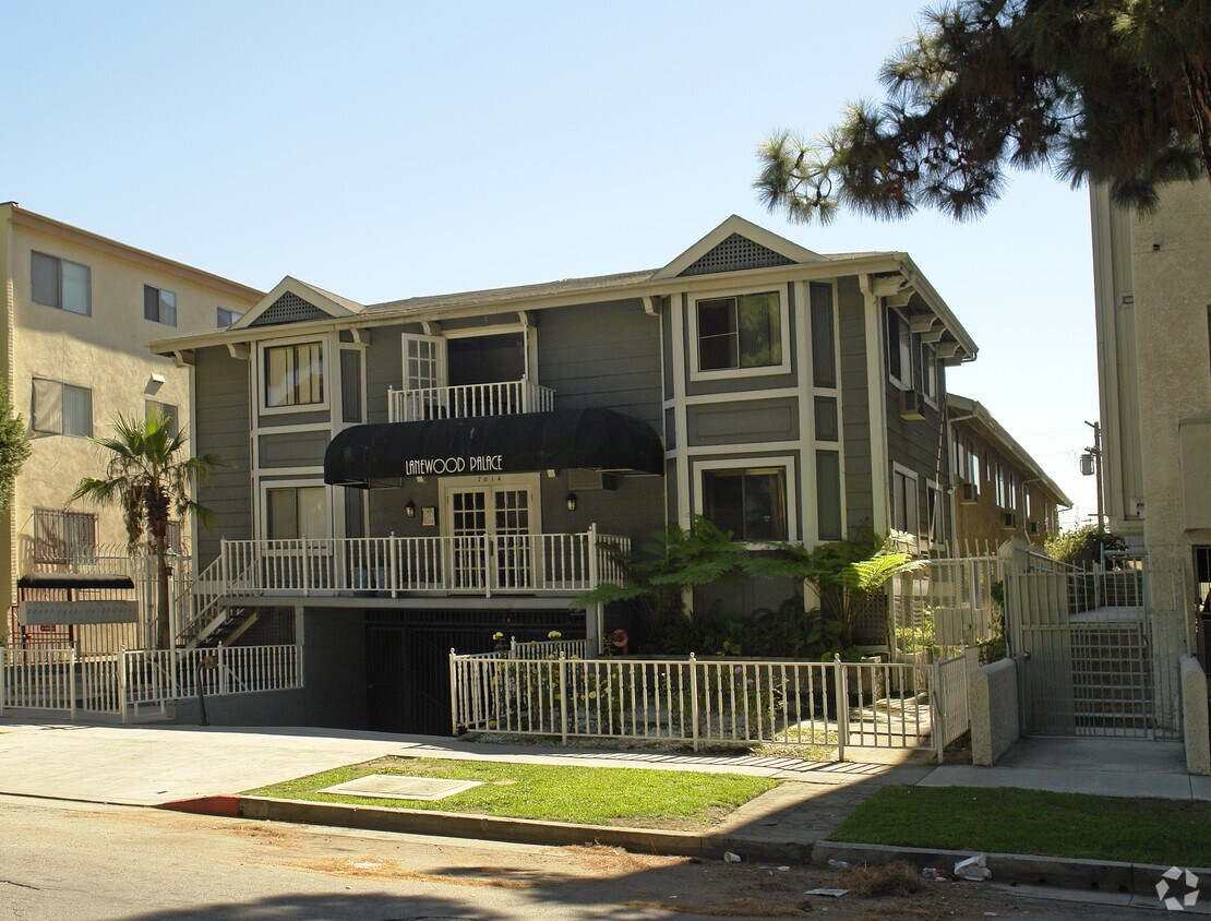 Primary Photo - Lanewood Palace