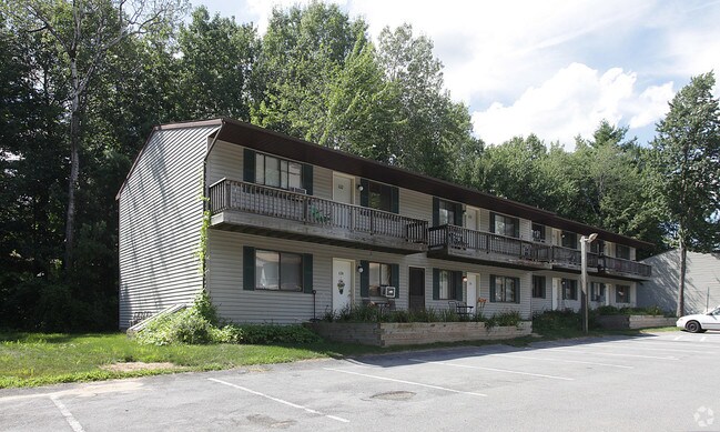 Foto del edificio - Clifton Court Apartments