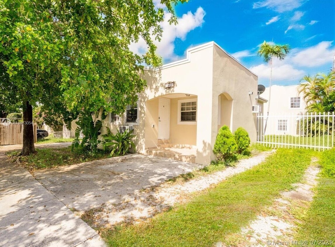 1462 SW 19th Ave Unit B, Miami, FL 33145 Apartment for Rent in Miami