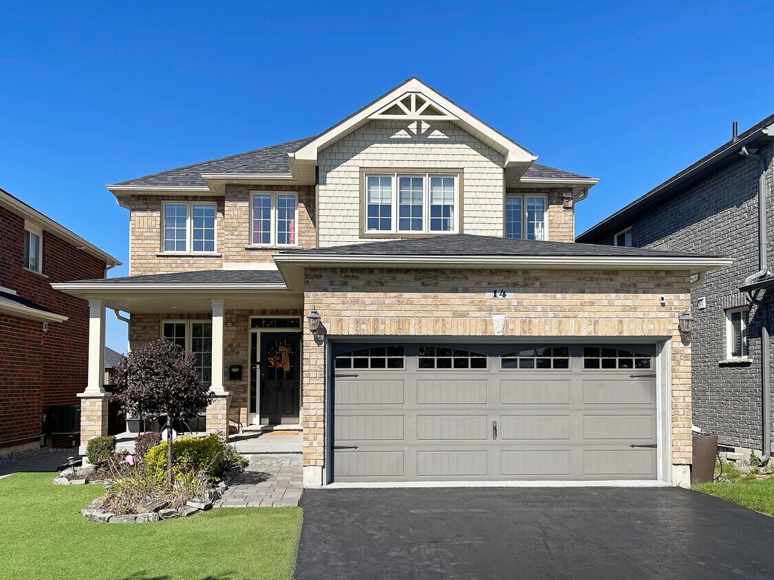 14 Britannic Ln, Barrie, ON L4N 8J7 House for Rent in Barrie, ON