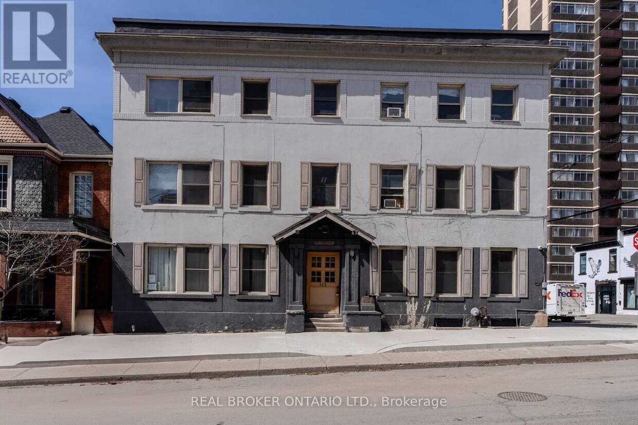 Photo principale - 142-142 Caroline St S