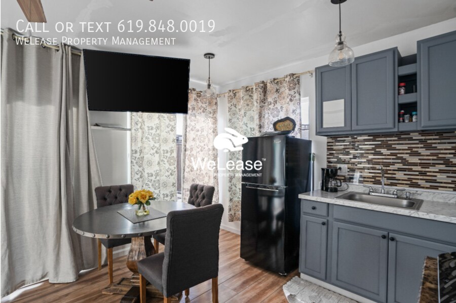 Primary Photo - Modern 1-Bedroom, 1-Bathroom Unit in Prime...