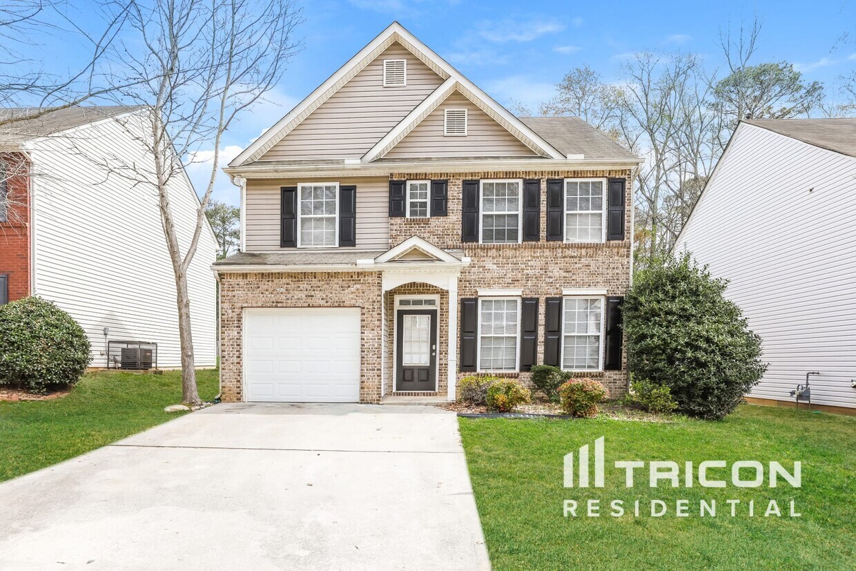 6229 Shenfield Lane Union City GA House Rental in Union City, GA