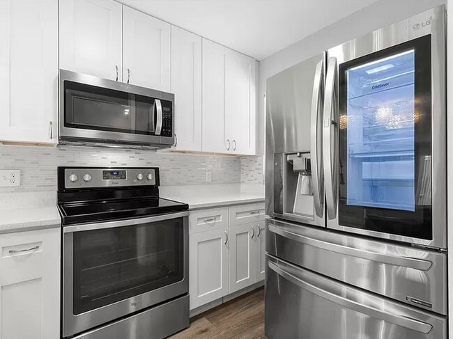 Kitchen - 3909 Church Arbor Ave