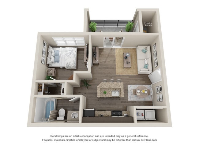 Foto del interior - The Landings at Pembroke Lakes