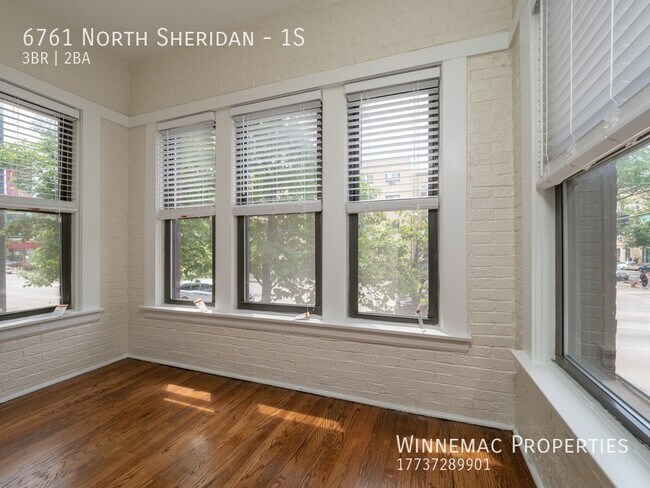 Foto del edificio - 6761 North Sheridan-1S