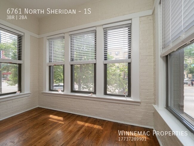 Building Photo - 6761 North Sheridan-1S
