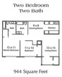 Two Bedroom