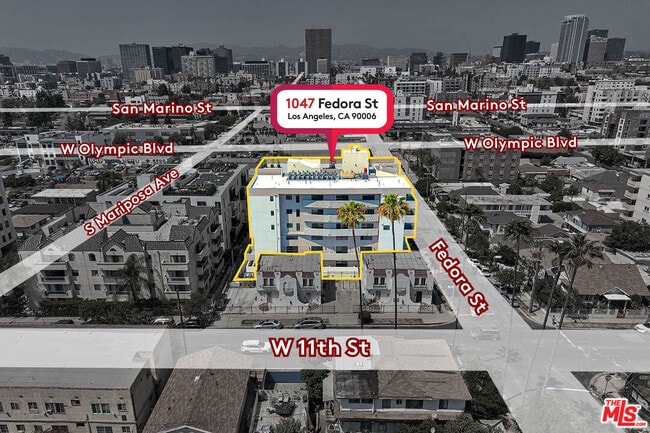 Building Photo - 1047 Fedora St