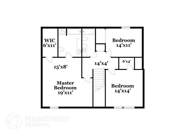 Foto del edificio - 515 Abercorn Ct